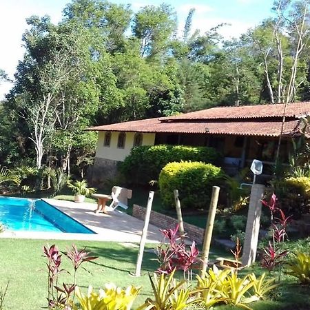 Casa Incrivel Muita Privacidade Em Condominio Na Serra - Paty Do Alferes Rj Экстерьер фото