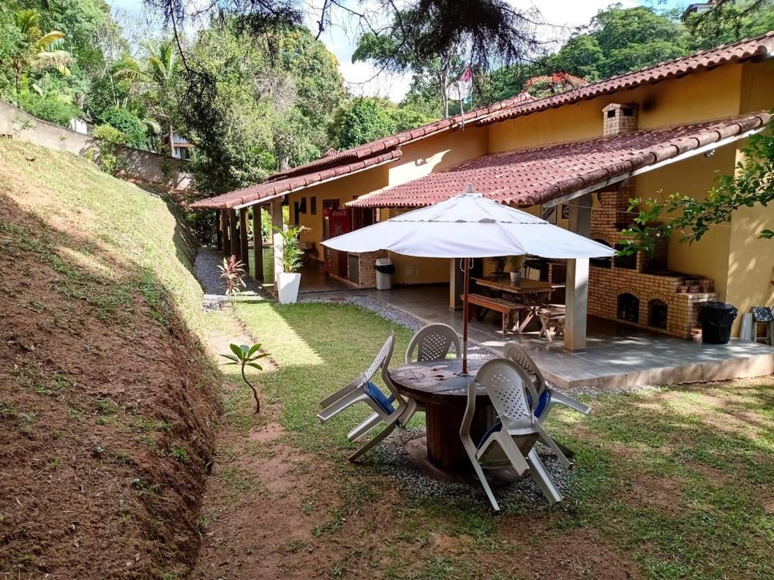 Casa Incrivel Muita Privacidade Em Condominio Na Serra - Paty Do Alferes Rj Экстерьер фото