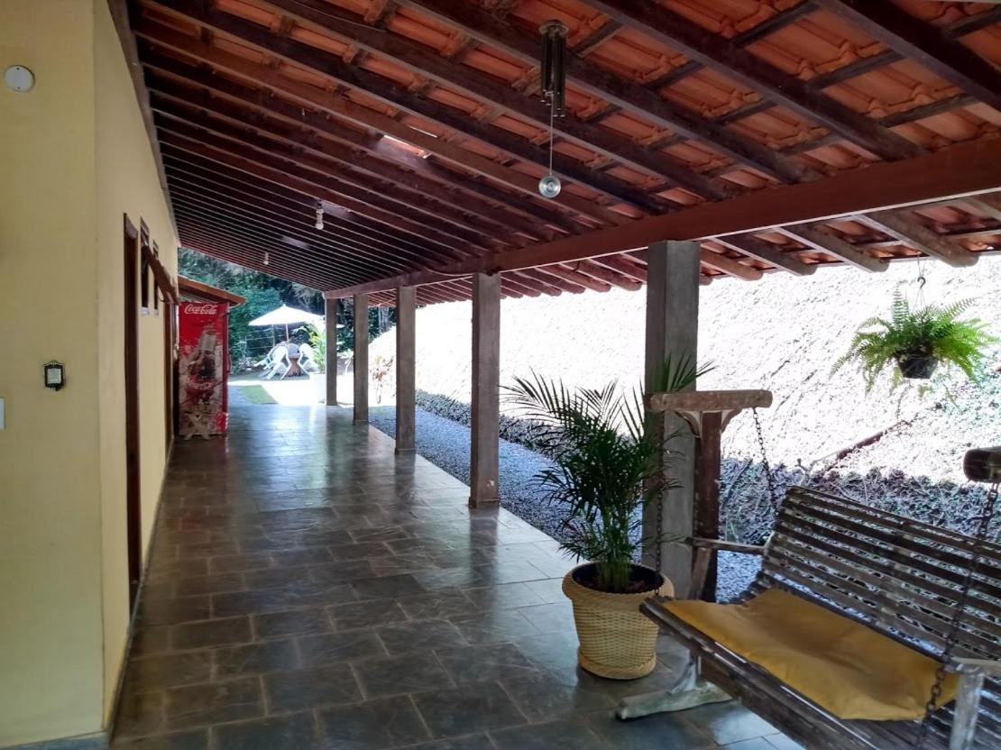 Casa Incrivel Muita Privacidade Em Condominio Na Serra - Paty Do Alferes Rj Экстерьер фото