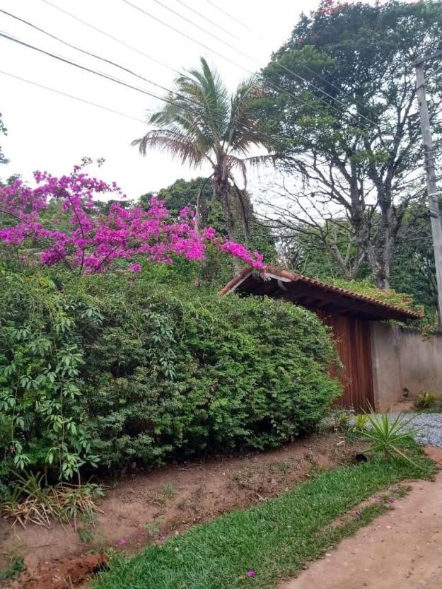 Casa Incrivel Muita Privacidade Em Condominio Na Serra - Paty Do Alferes Rj Экстерьер фото