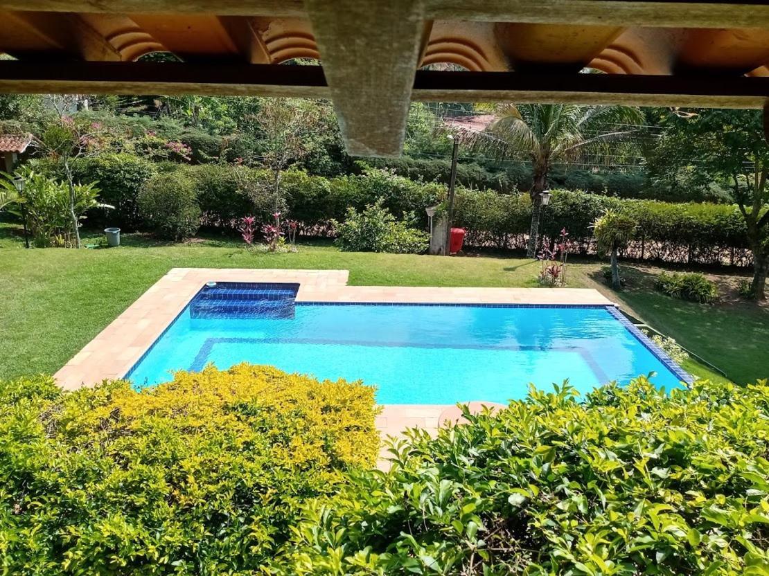 Casa Incrivel Muita Privacidade Em Condominio Na Serra - Paty Do Alferes Rj Экстерьер фото