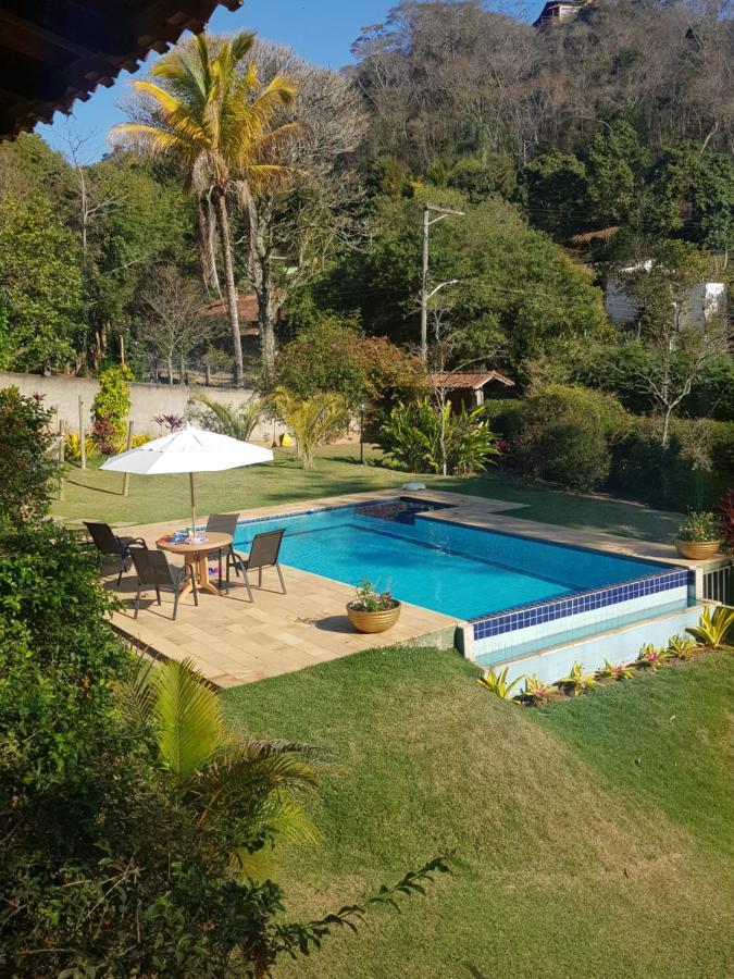 Casa Incrivel Muita Privacidade Em Condominio Na Serra - Paty Do Alferes Rj Экстерьер фото
