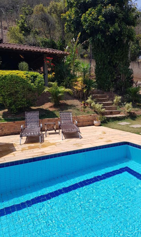 Casa Incrivel Muita Privacidade Em Condominio Na Serra - Paty Do Alferes Rj Экстерьер фото