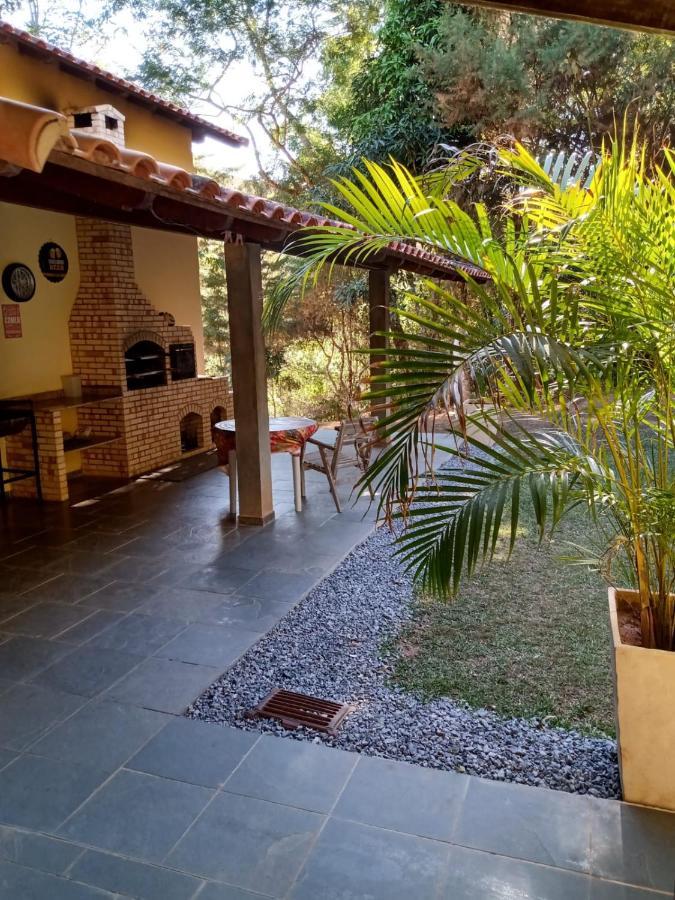Casa Incrivel Muita Privacidade Em Condominio Na Serra - Paty Do Alferes Rj Экстерьер фото