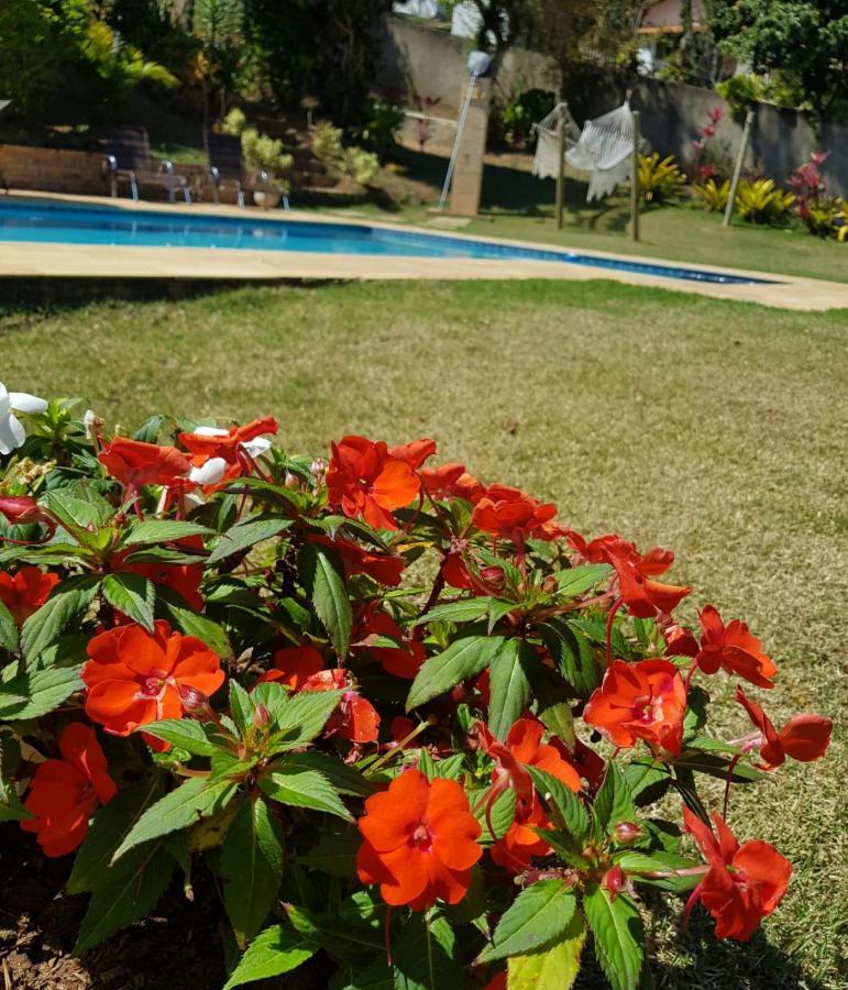 Casa Incrivel Muita Privacidade Em Condominio Na Serra - Paty Do Alferes Rj Экстерьер фото