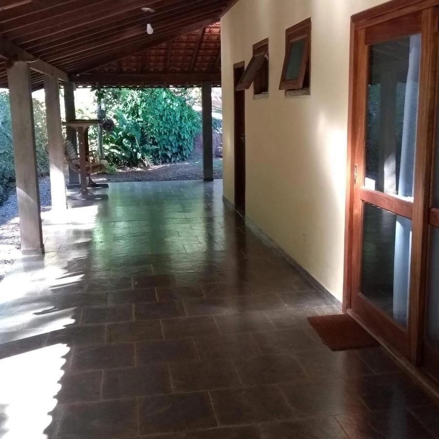 Casa Incrivel Muita Privacidade Em Condominio Na Serra - Paty Do Alferes Rj Экстерьер фото