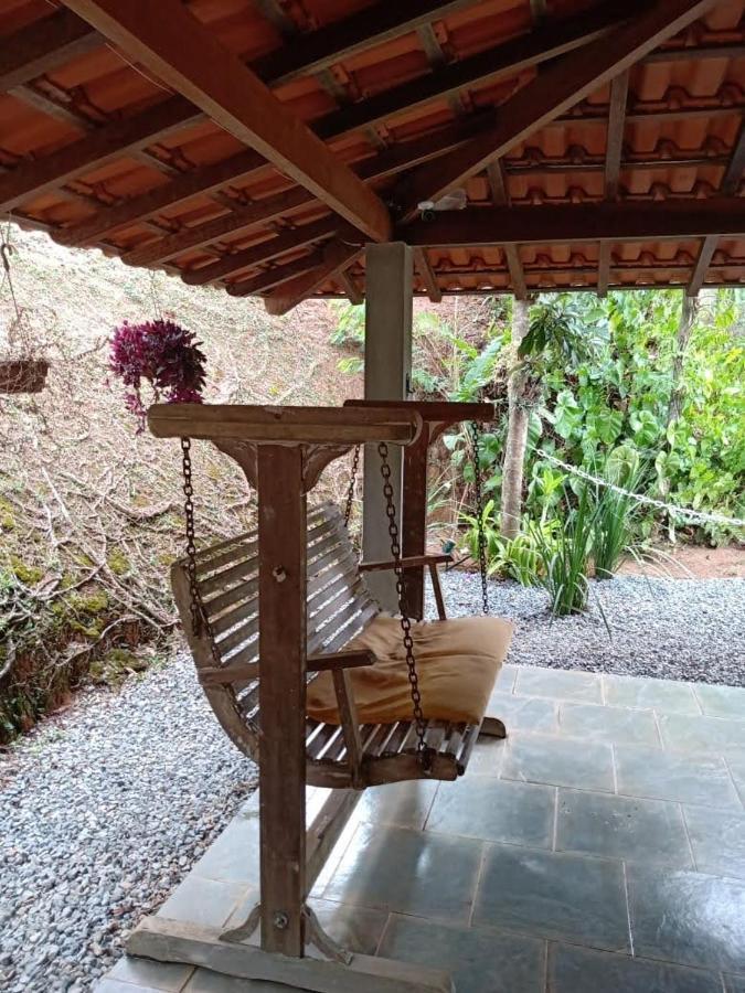 Casa Incrivel Muita Privacidade Em Condominio Na Serra - Paty Do Alferes Rj Экстерьер фото