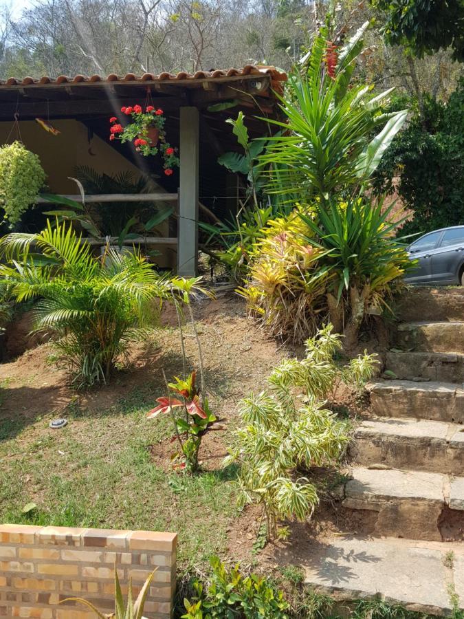 Casa Incrivel Muita Privacidade Em Condominio Na Serra - Paty Do Alferes Rj Экстерьер фото