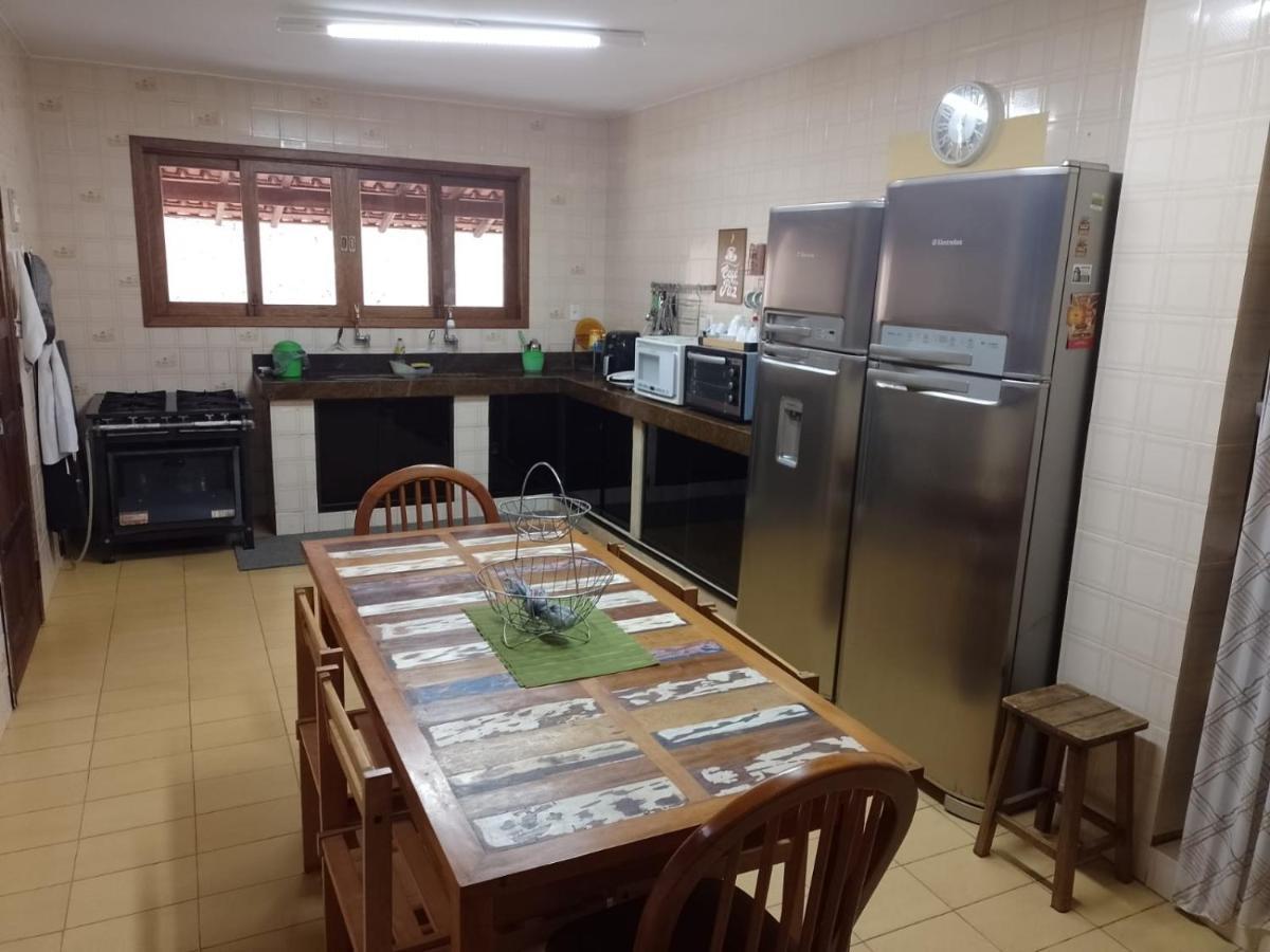 Casa Incrivel Muita Privacidade Em Condominio Na Serra - Paty Do Alferes Rj Экстерьер фото