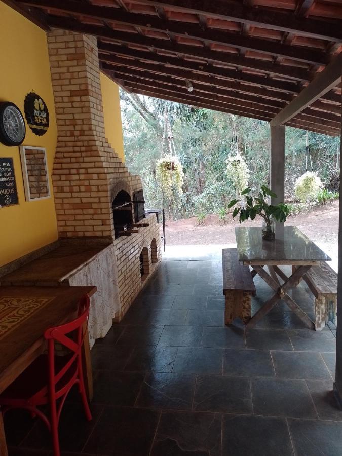 Casa Incrivel Muita Privacidade Em Condominio Na Serra - Paty Do Alferes Rj Экстерьер фото