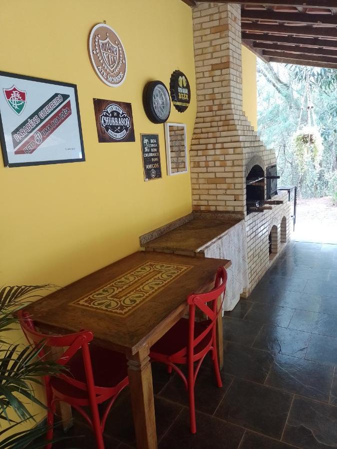 Casa Incrivel Muita Privacidade Em Condominio Na Serra - Paty Do Alferes Rj Экстерьер фото