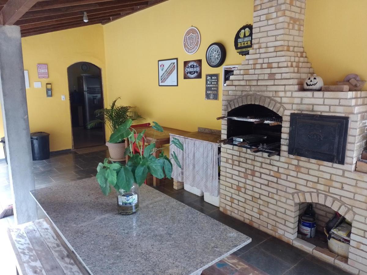 Casa Incrivel Muita Privacidade Em Condominio Na Serra - Paty Do Alferes Rj Экстерьер фото