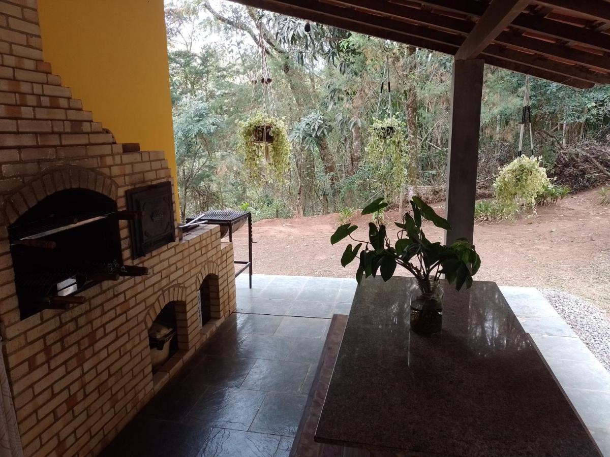 Casa Incrivel Muita Privacidade Em Condominio Na Serra - Paty Do Alferes Rj Экстерьер фото