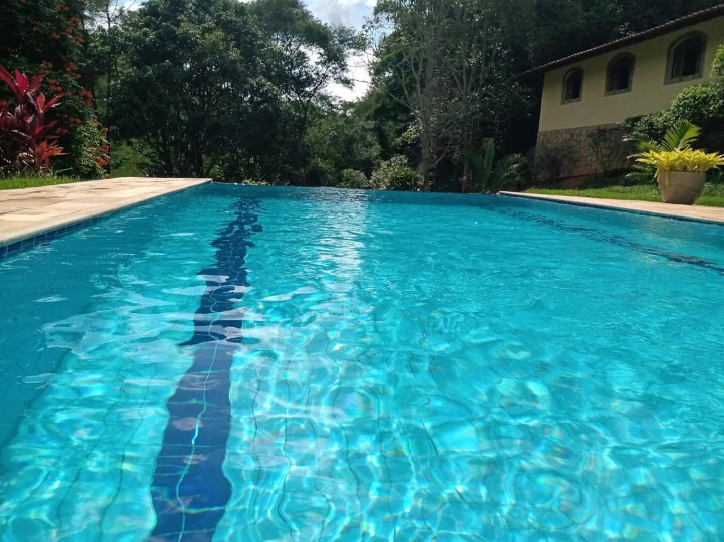 Casa Incrivel Muita Privacidade Em Condominio Na Serra - Paty Do Alferes Rj Экстерьер фото