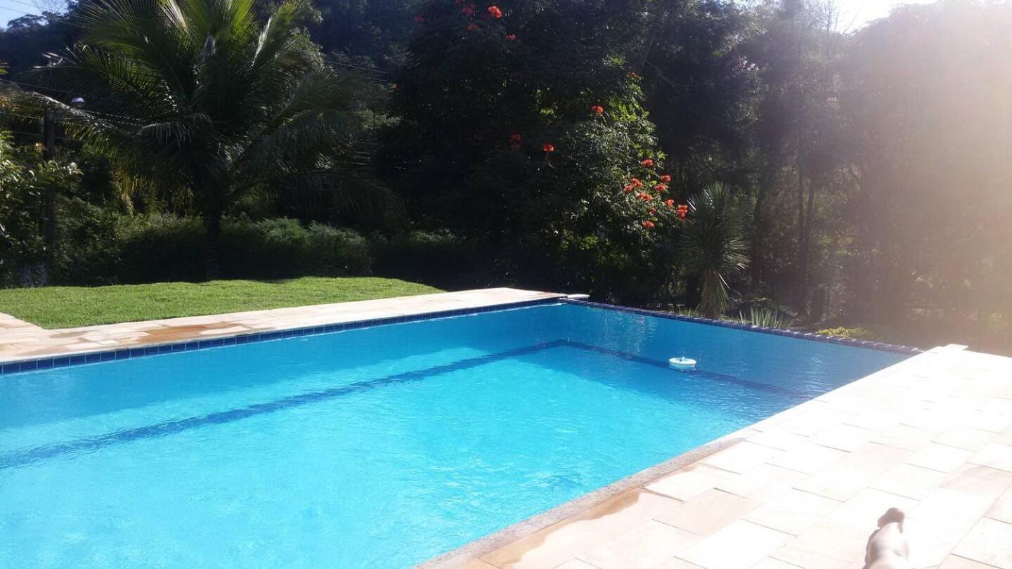 Casa Incrivel Muita Privacidade Em Condominio Na Serra - Paty Do Alferes Rj Экстерьер фото