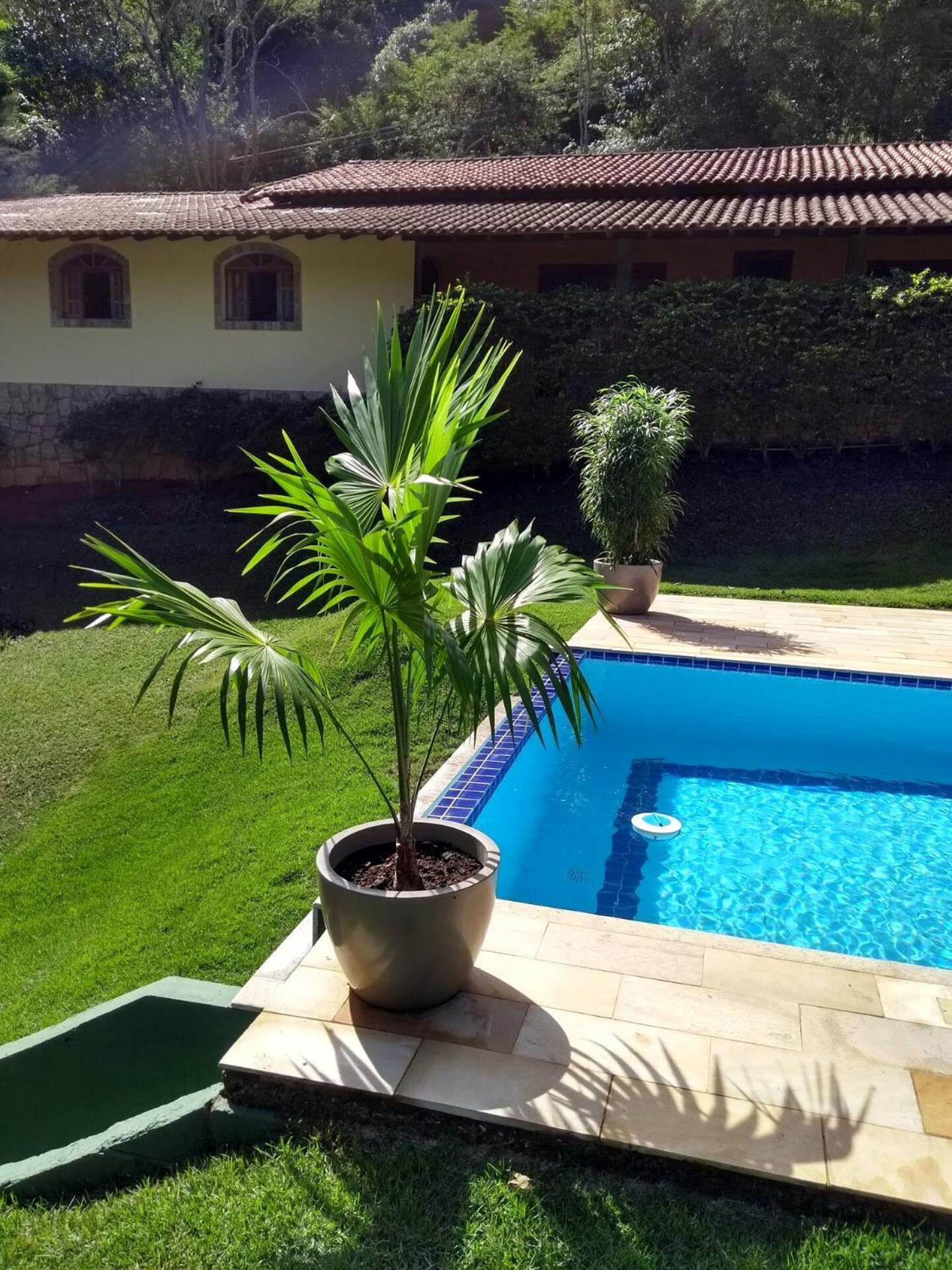 Casa Incrivel Muita Privacidade Em Condominio Na Serra - Paty Do Alferes Rj Экстерьер фото