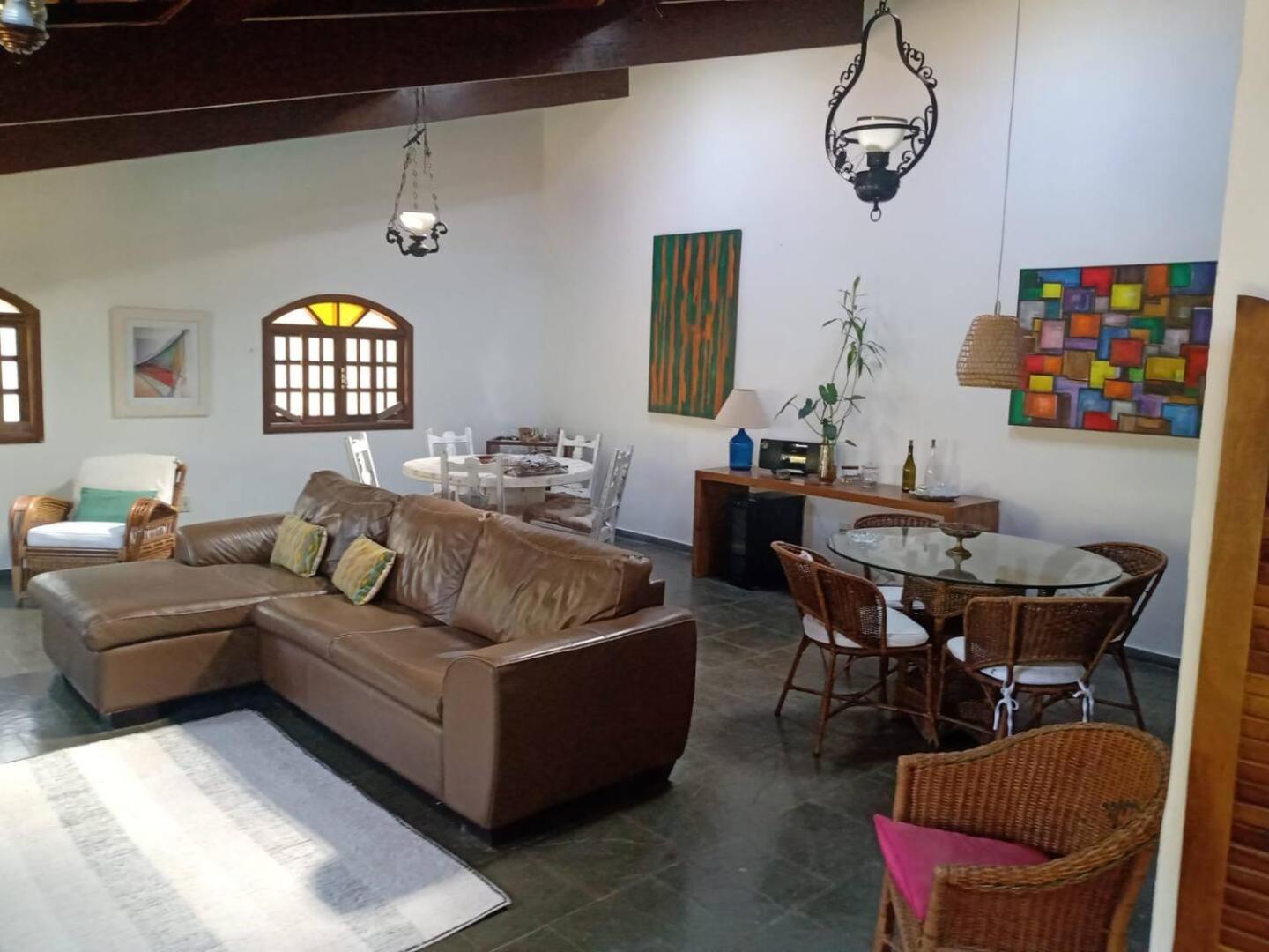 Casa Incrivel Muita Privacidade Em Condominio Na Serra - Paty Do Alferes Rj Экстерьер фото
