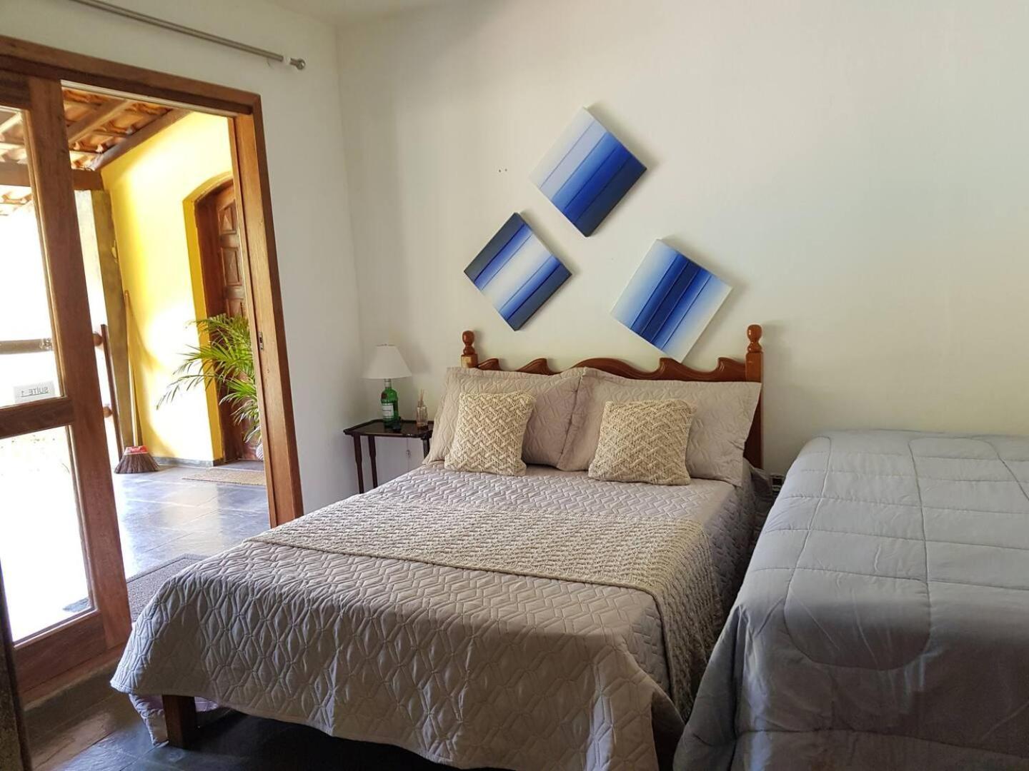 Casa Incrivel Muita Privacidade Em Condominio Na Serra - Paty Do Alferes Rj Экстерьер фото