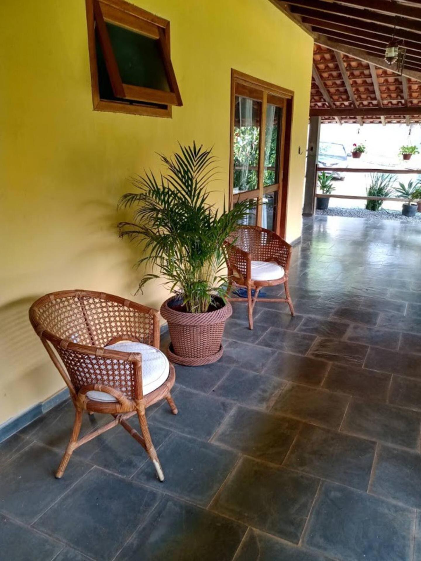 Casa Incrivel Muita Privacidade Em Condominio Na Serra - Paty Do Alferes Rj Экстерьер фото